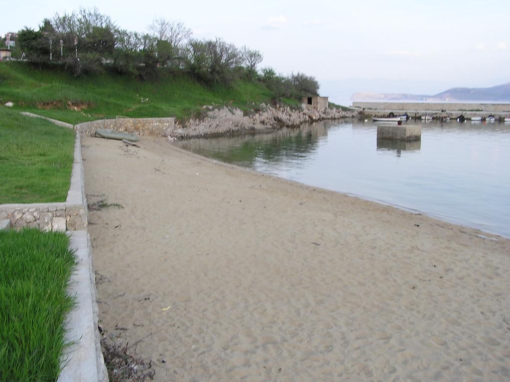 Apartment Adrijana Vrbnik Dış mekan fotoğraf
