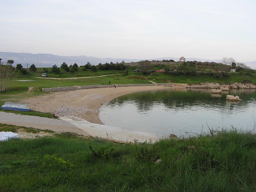 Apartment Adrijana Vrbnik Dış mekan fotoğraf