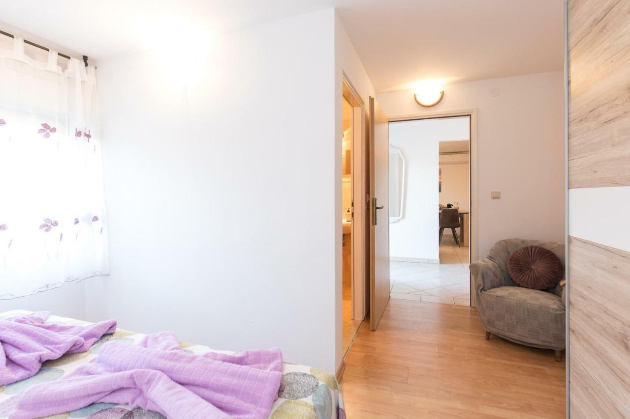 Apartment Adrijana Vrbnik Dış mekan fotoğraf